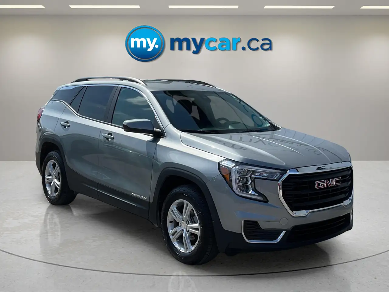 2024 GMC Terrain