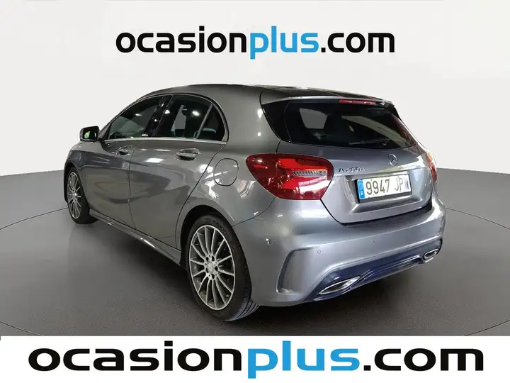 Mercedes-Benz Clase A A 200d 7G-DCT 2016, foto 3