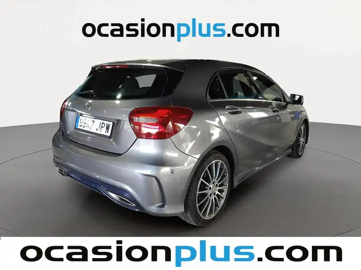 Mercedes-Benz Clase A A 200d 7G-DCT 2016, foto 4