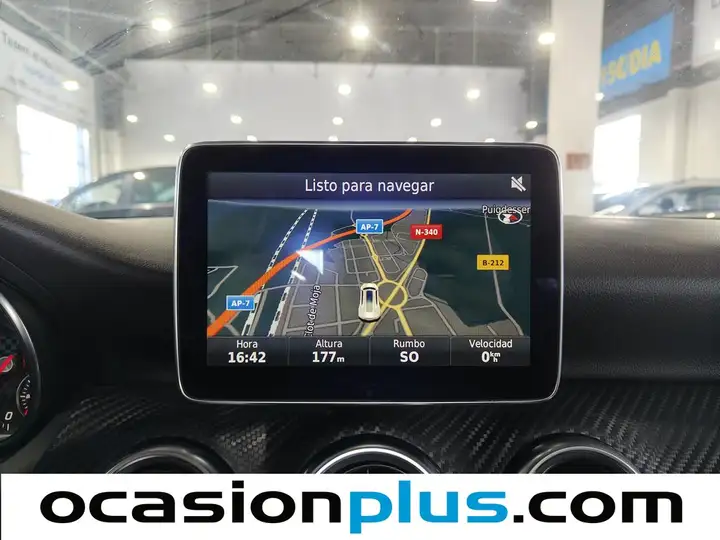 Mercedes-Benz Clase A A 200d 7G-DCT 2016, foto 8