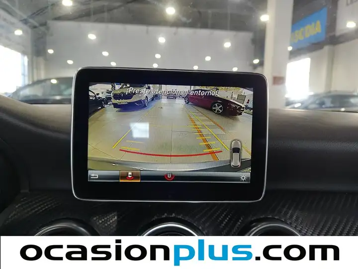 Mercedes-Benz Clase A A 200d 7G-DCT 2016, foto 9