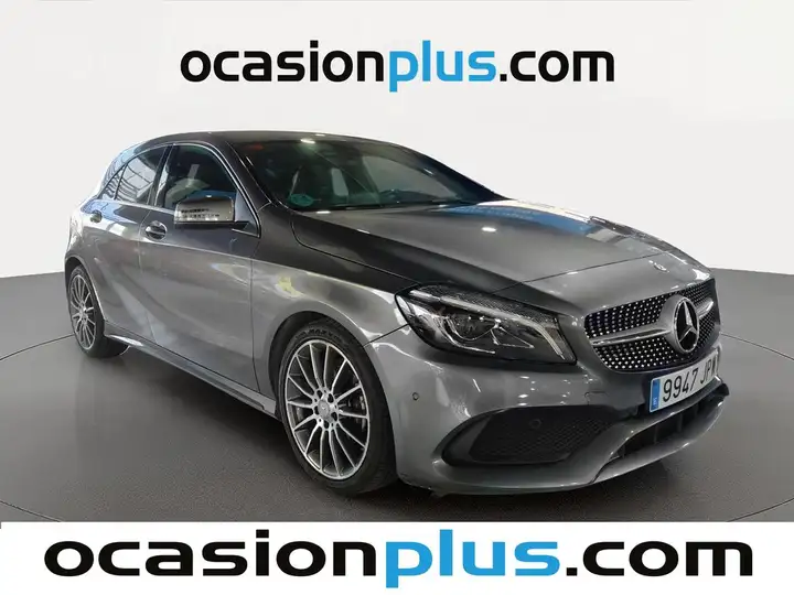 Mercedes-Benz Clase A A 200d 7G-DCT 2016, foto 2
