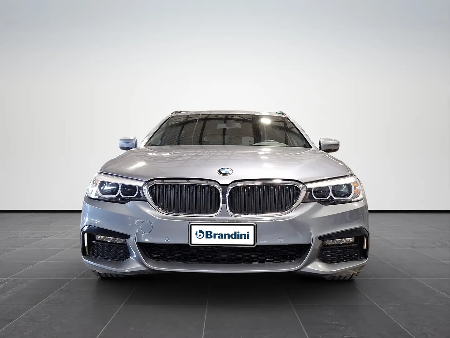 BMW 530 d Msport 265cv auto Grigio - 2