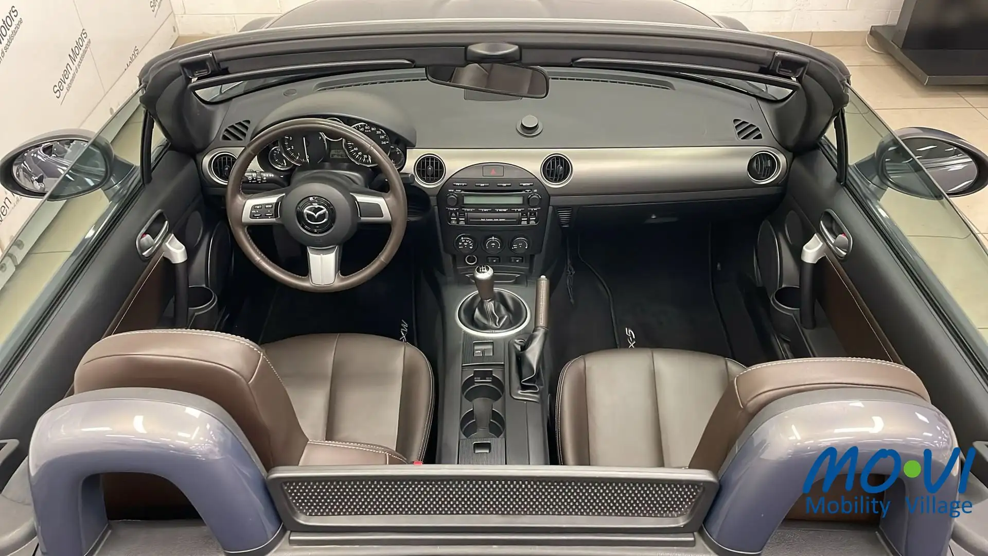 Mazda MX-5 MX-5 Roadster 1.8L 16V Niseko Grigio - 2