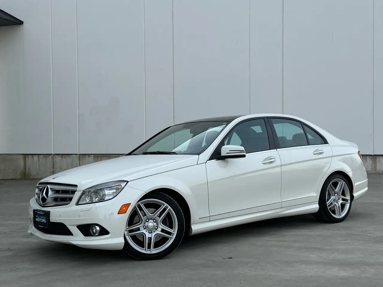 2010 Mercedes-Benz C-Class