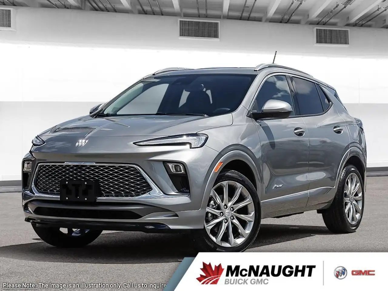 2026 Buick Encore