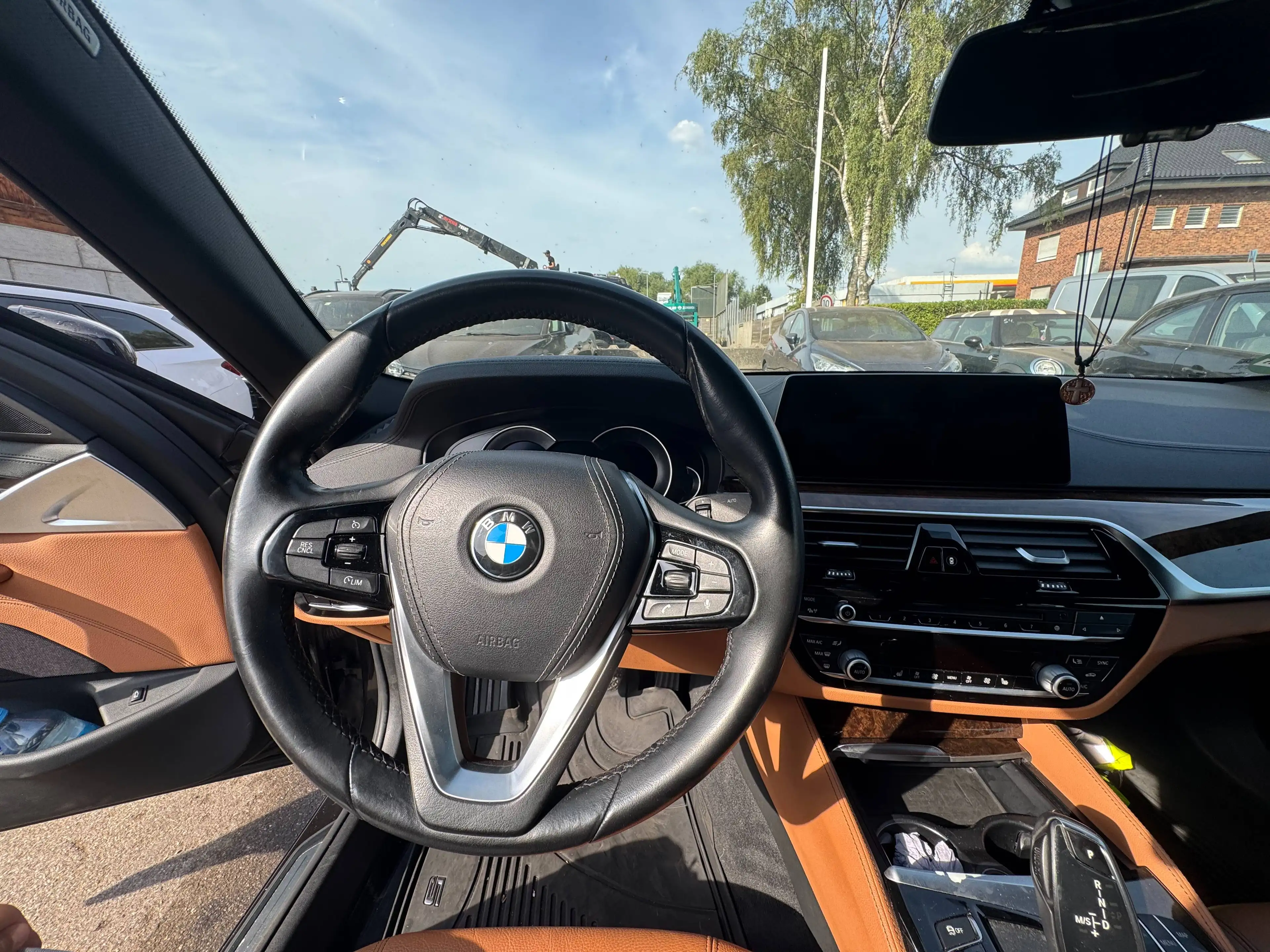 BMW 525 525 d Luxury Line Motorschaden — photo 10