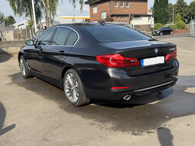 BMW 525 525 d Luxury Line Motorschaden — photo 5