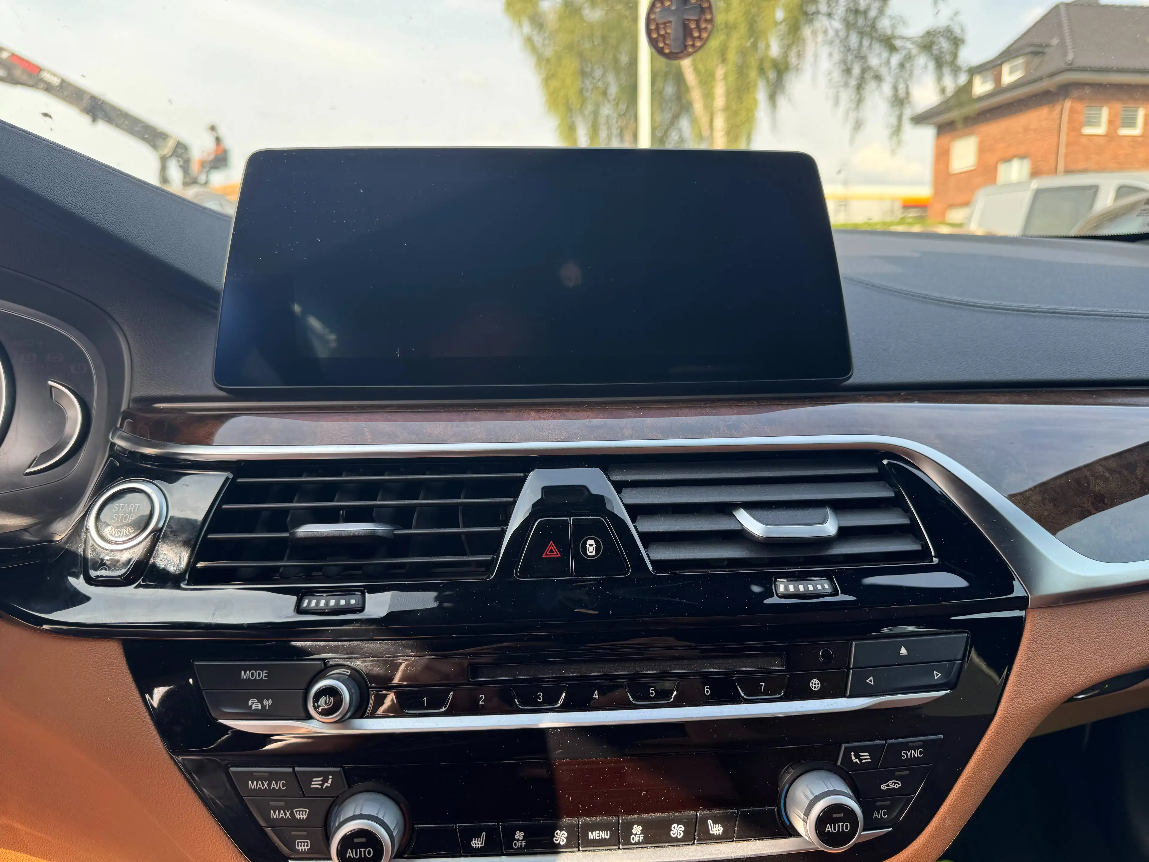 BMW 525 525 d Luxury Line Motorschaden — photo 11