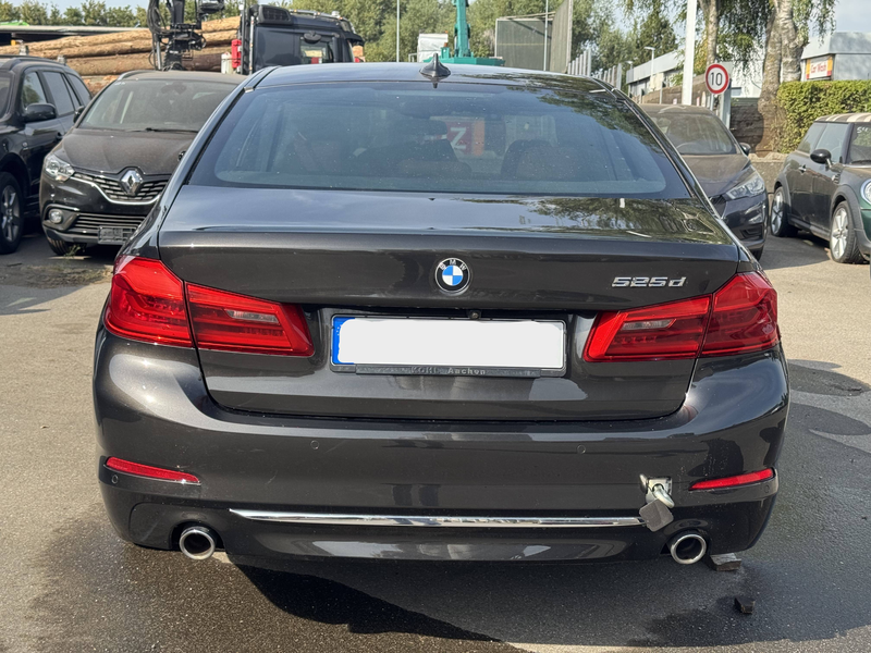 BMW 525 525 d Luxury Line Motorschaden — photo 6