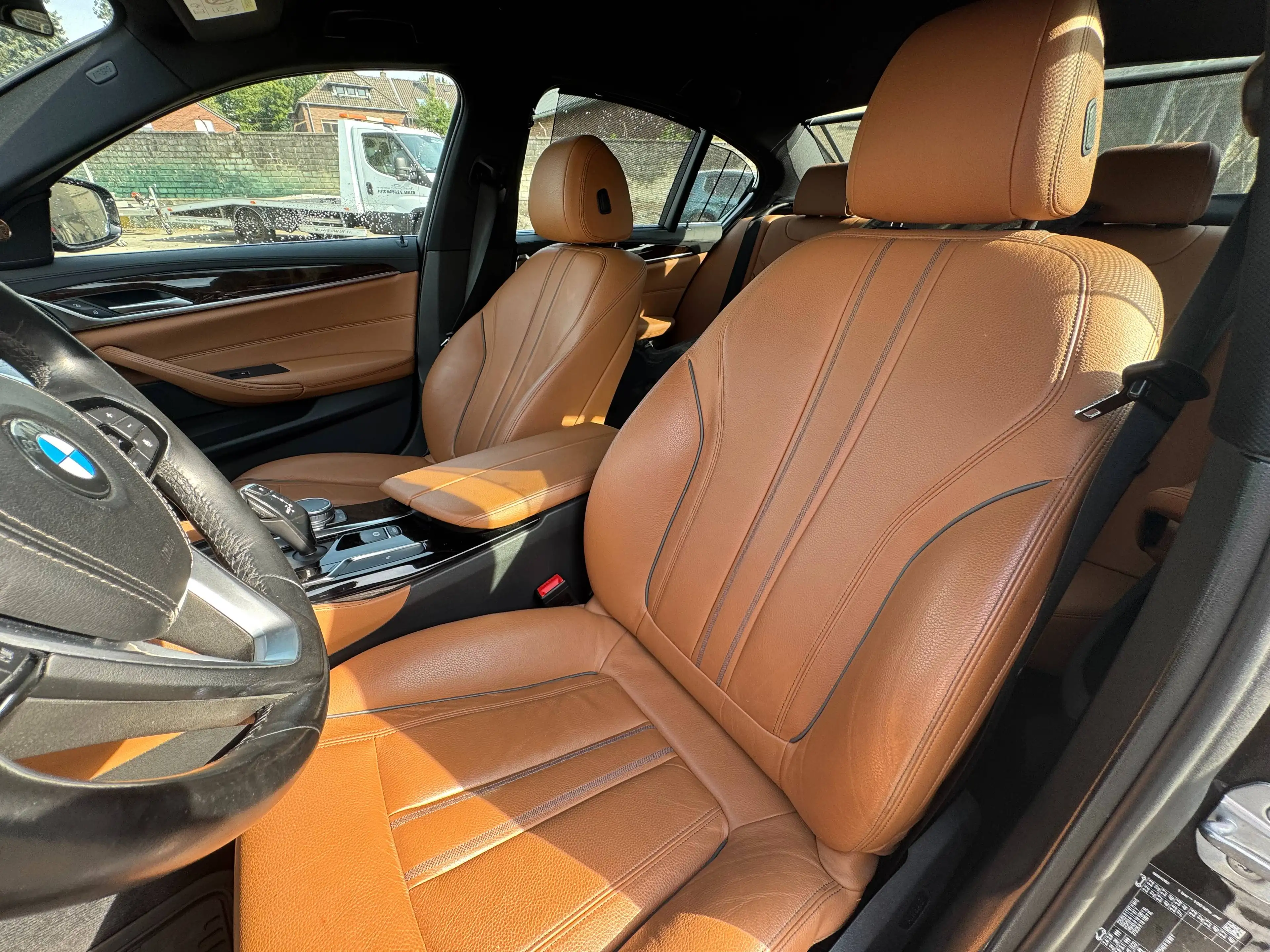 BMW 525 525 d Luxury Line Motorschaden — photo 14