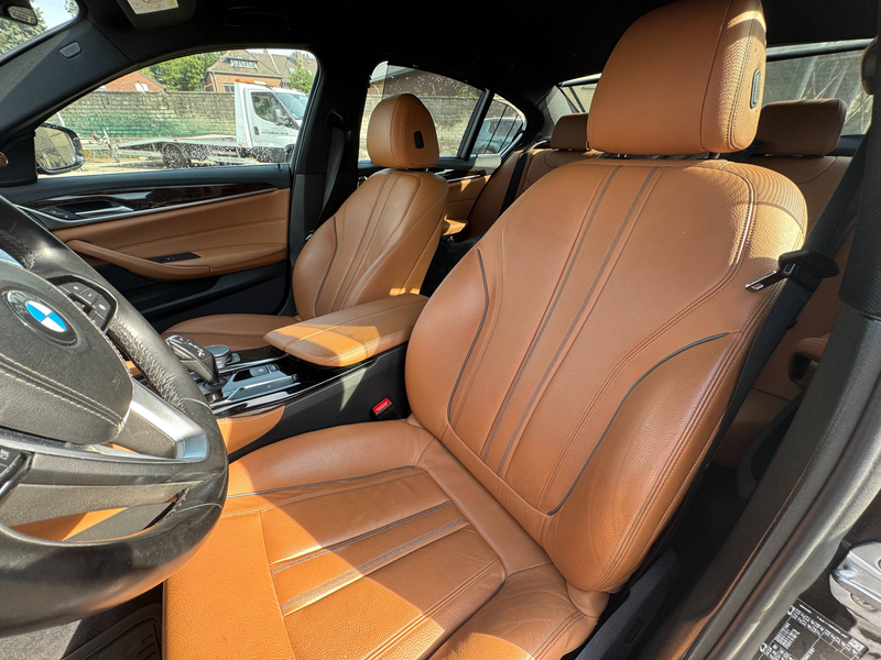 BMW 525 525 d Luxury Line Motorschaden — photo 14