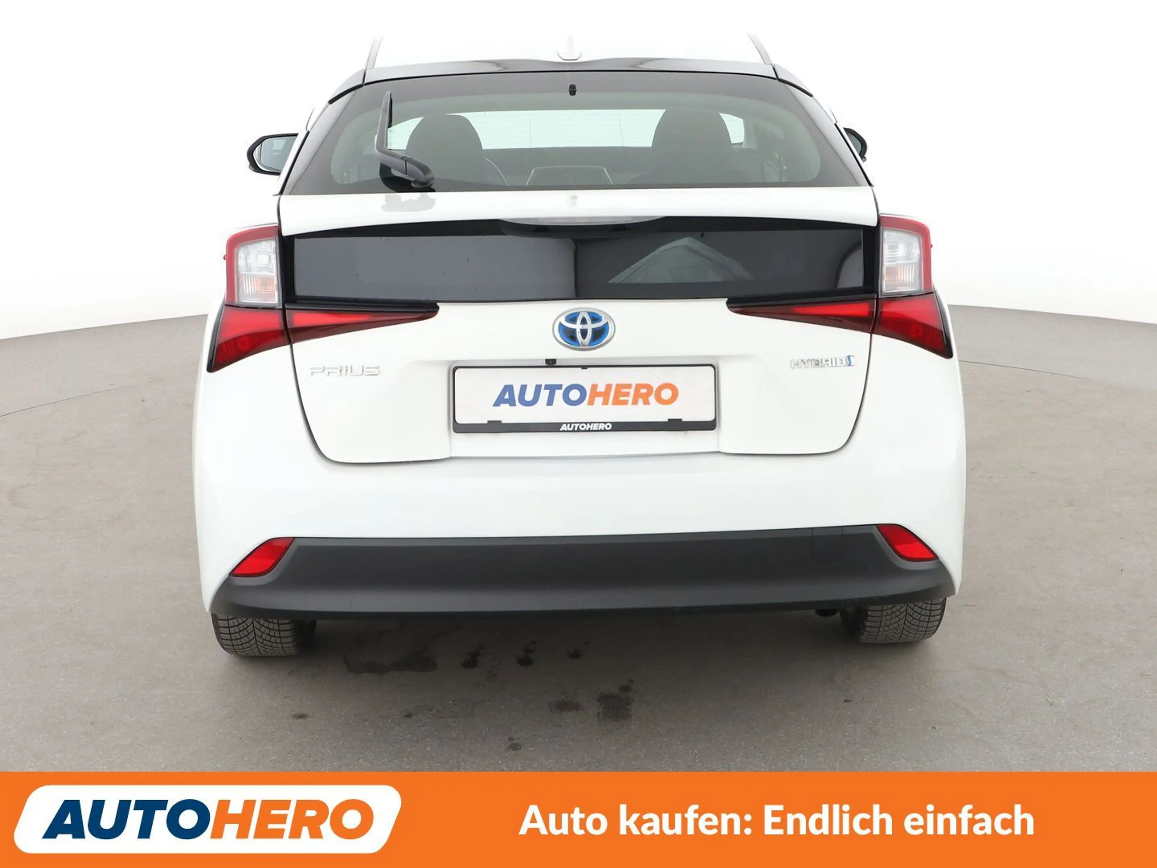 Toyota Prius 1.8 Comfort Aut.*NAV*HUD*ACC*CAM*SHZ*ALU*KLIMA* — photo 5