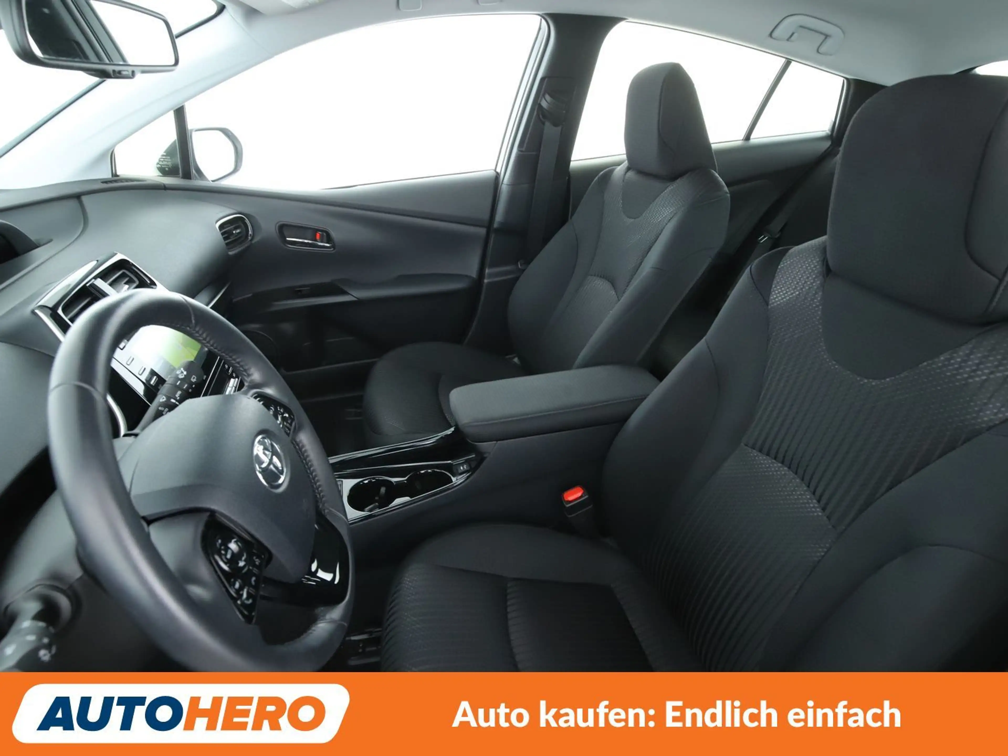 Toyota Prius 1.8 Comfort Aut.*NAV*HUD*ACC*CAM*SHZ*ALU*KLIMA* — photo 10