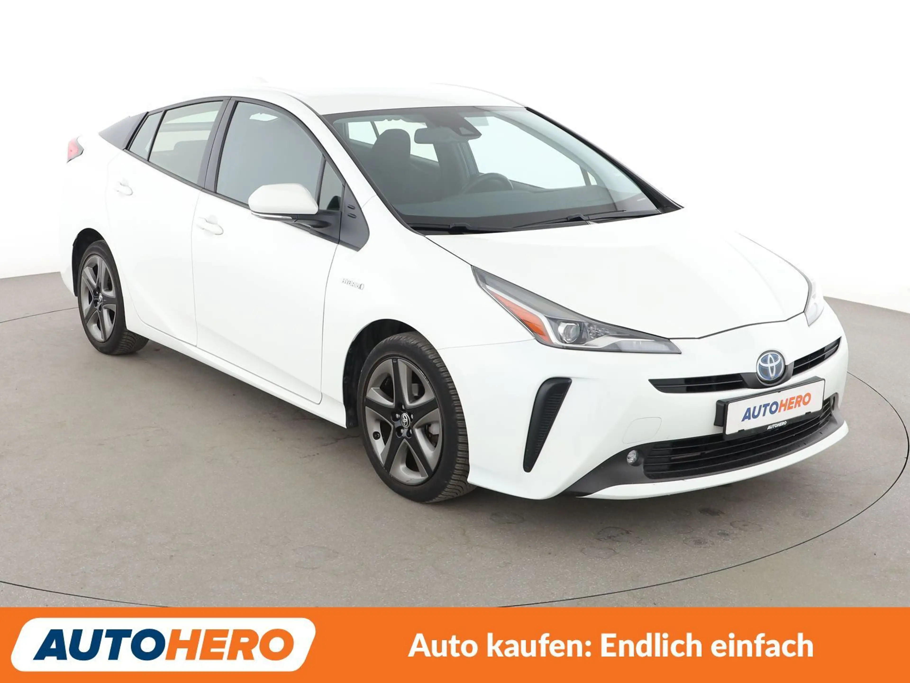 Toyota Prius 1.8 Comfort Aut.*NAV*HUD*ACC*CAM*SHZ*ALU*KLIMA* — photo 8