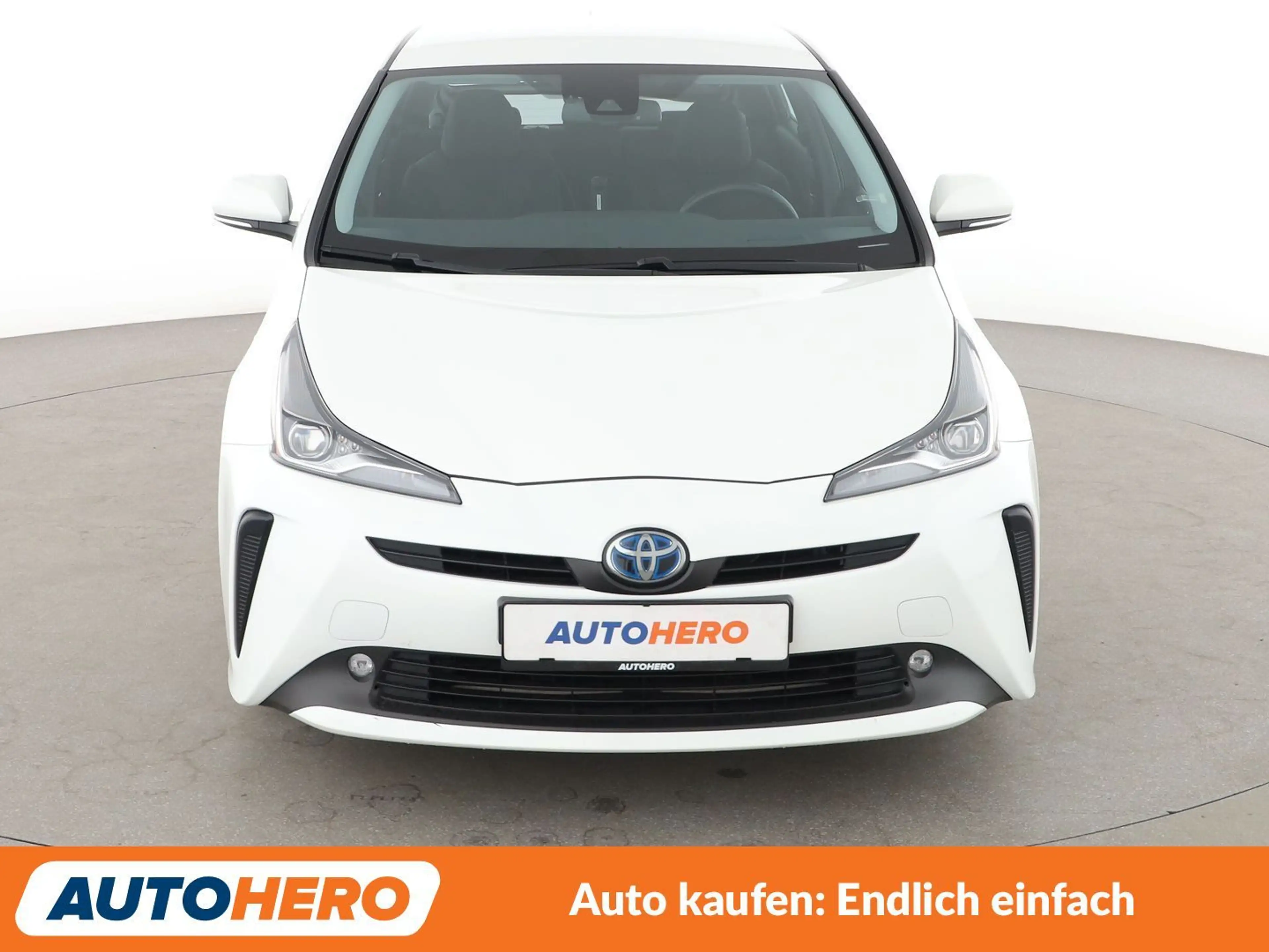 Toyota Prius 1.8 Comfort Aut.*NAV*HUD*ACC*CAM*SHZ*ALU*KLIMA* — photo 9