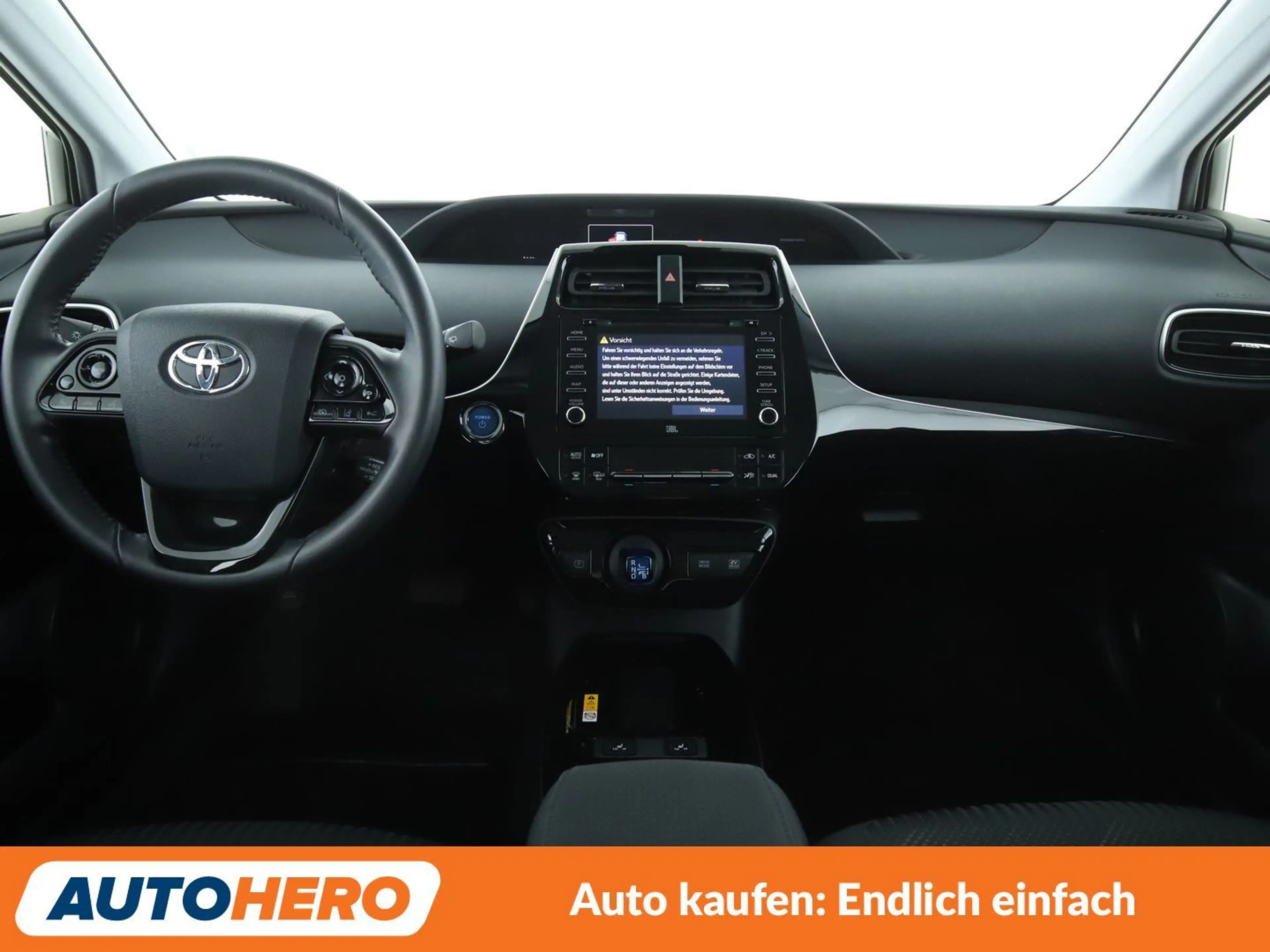 Toyota Prius 1.8 Comfort Aut.*NAV*HUD*ACC*CAM*SHZ*ALU*KLIMA* — photo 12