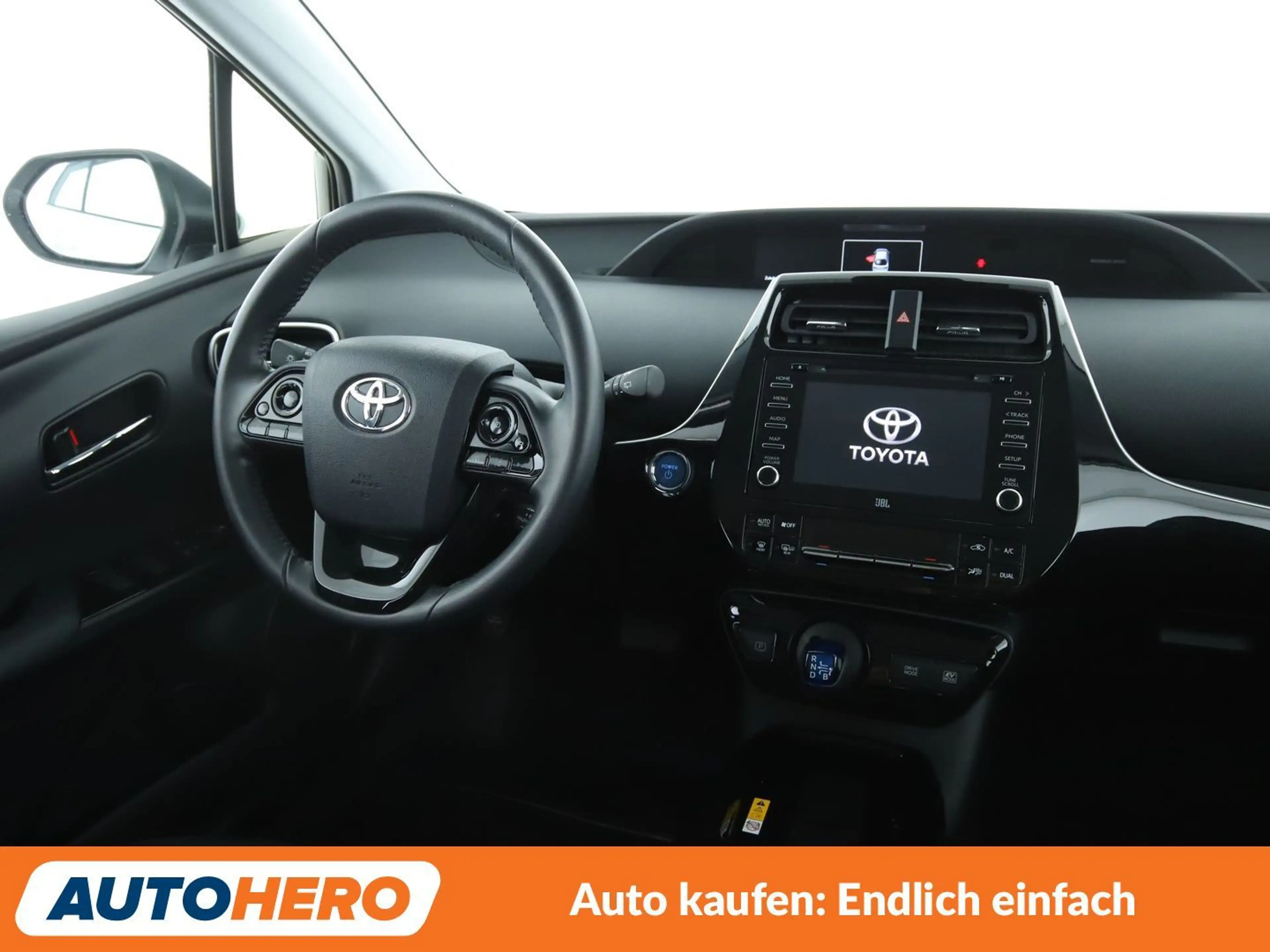 Toyota Prius 1.8 Comfort Aut.*NAV*HUD*ACC*CAM*SHZ*ALU*KLIMA* — photo 13