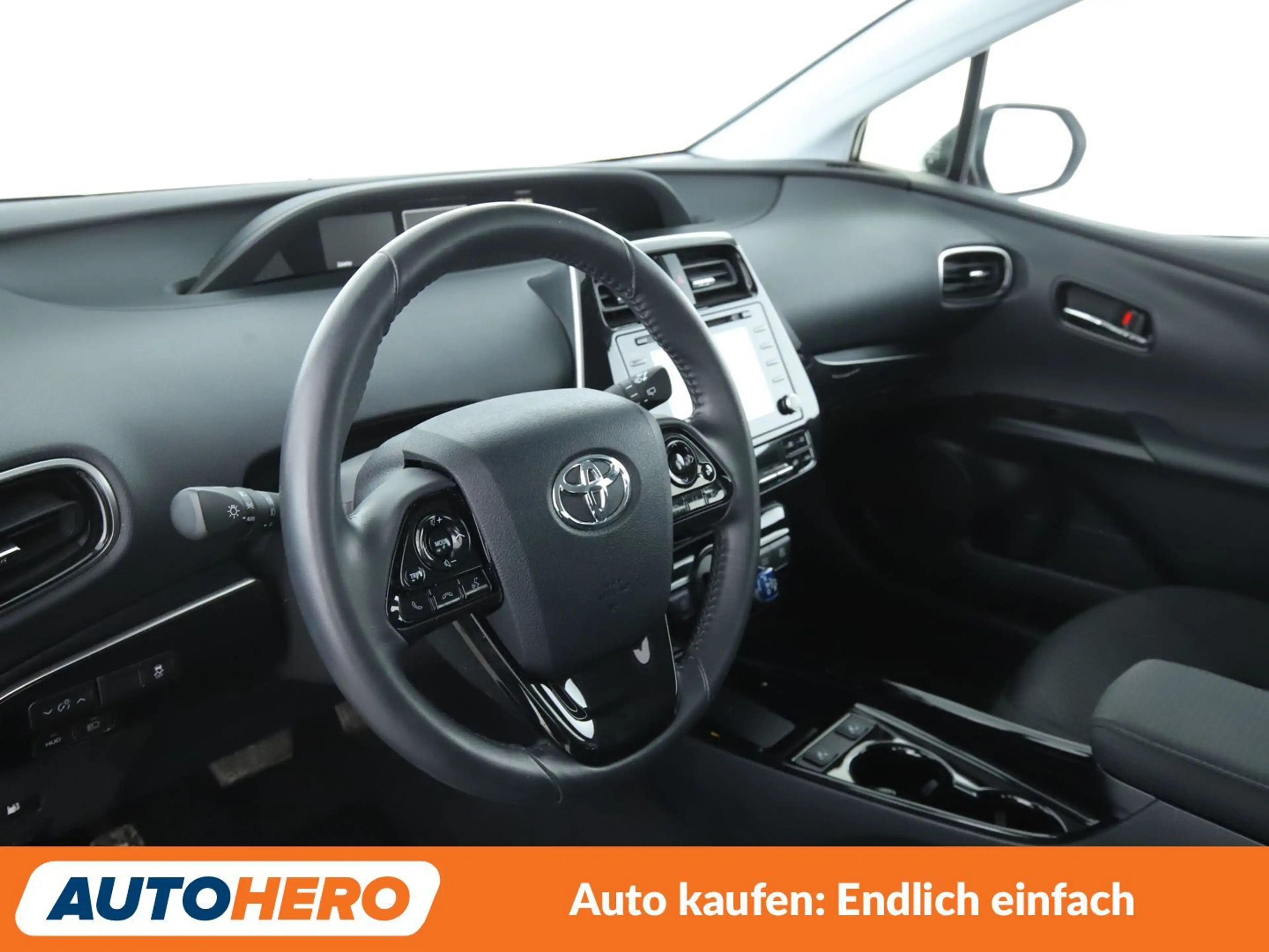 Toyota Prius 1.8 Comfort Aut.*NAV*HUD*ACC*CAM*SHZ*ALU*KLIMA* — photo 11