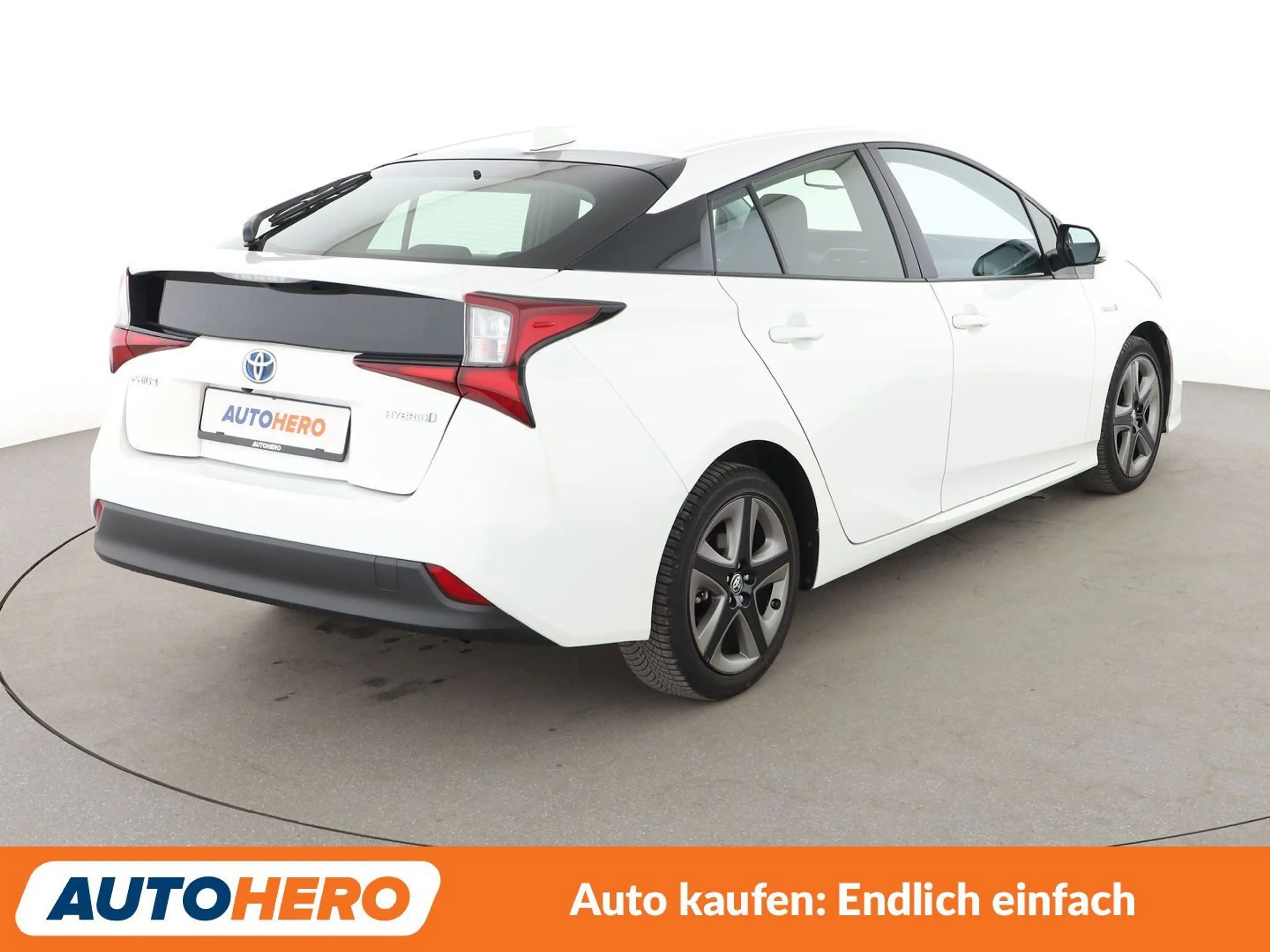 Toyota Prius 1.8 Comfort Aut.*NAV*HUD*ACC*CAM*SHZ*ALU*KLIMA* — photo 6