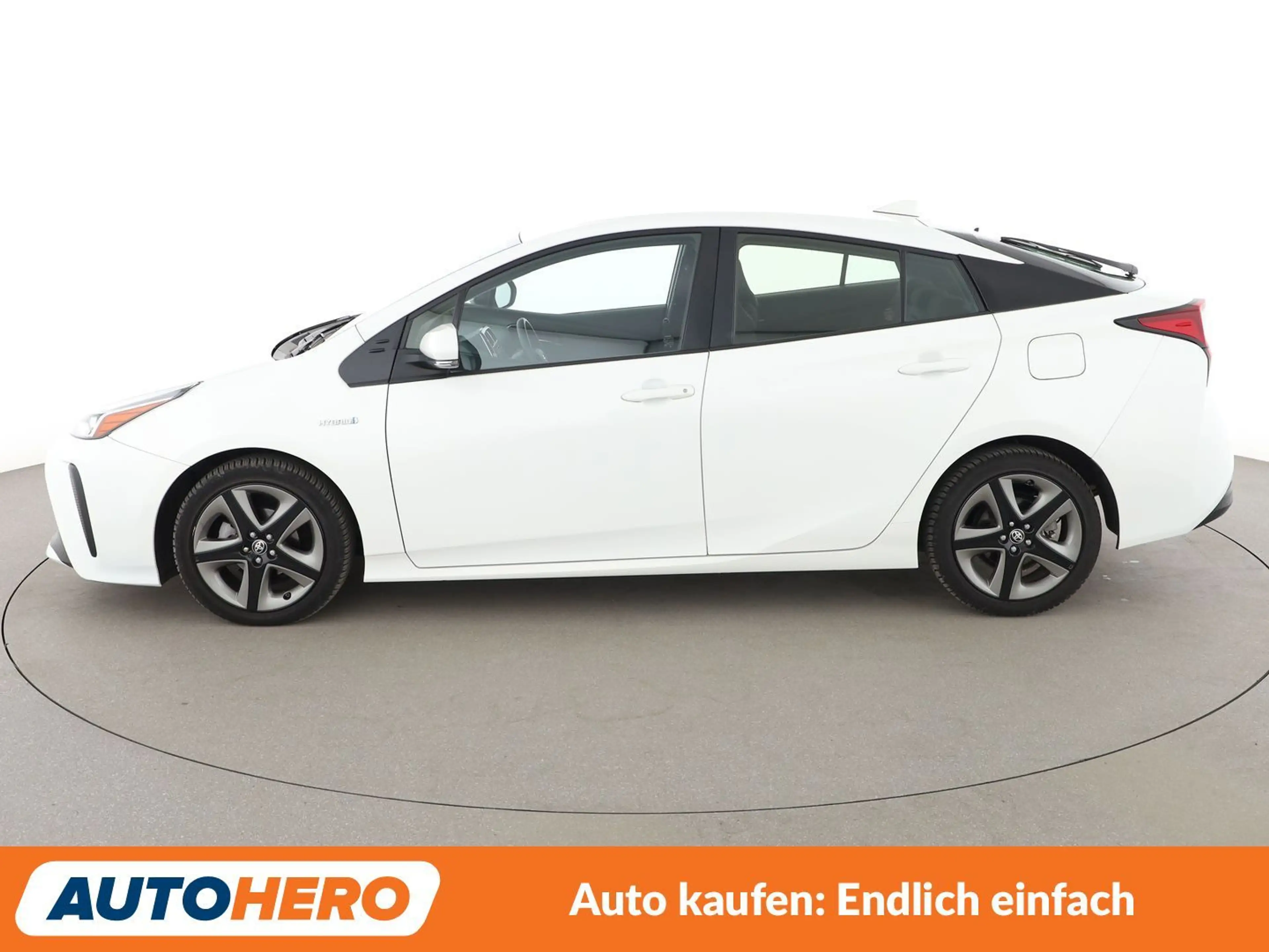 Toyota Prius 1.8 Comfort Aut.*NAV*HUD*ACC*CAM*SHZ*ALU*KLIMA* — photo 3
