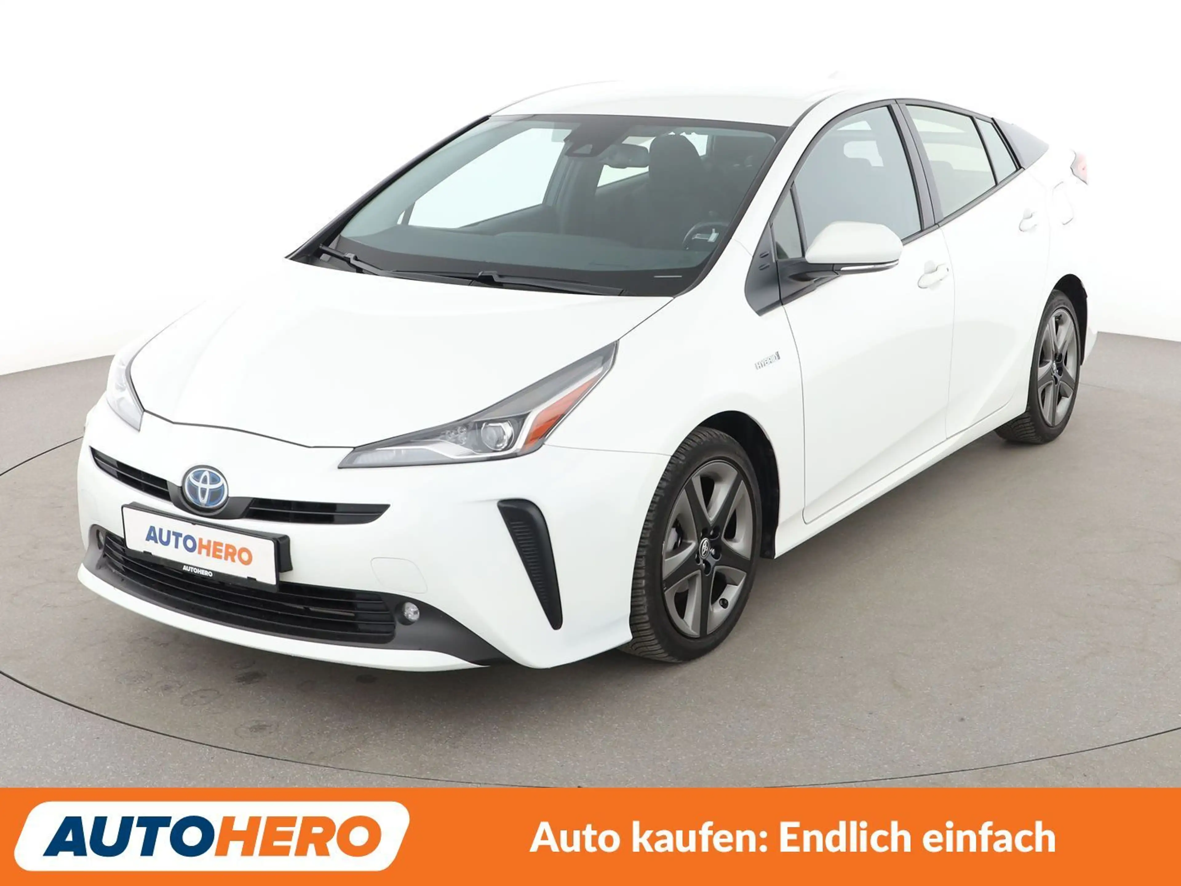 Toyota Prius 1.8 Comfort Aut.*NAV*HUD*ACC*CAM*SHZ*ALU*KLIMA*