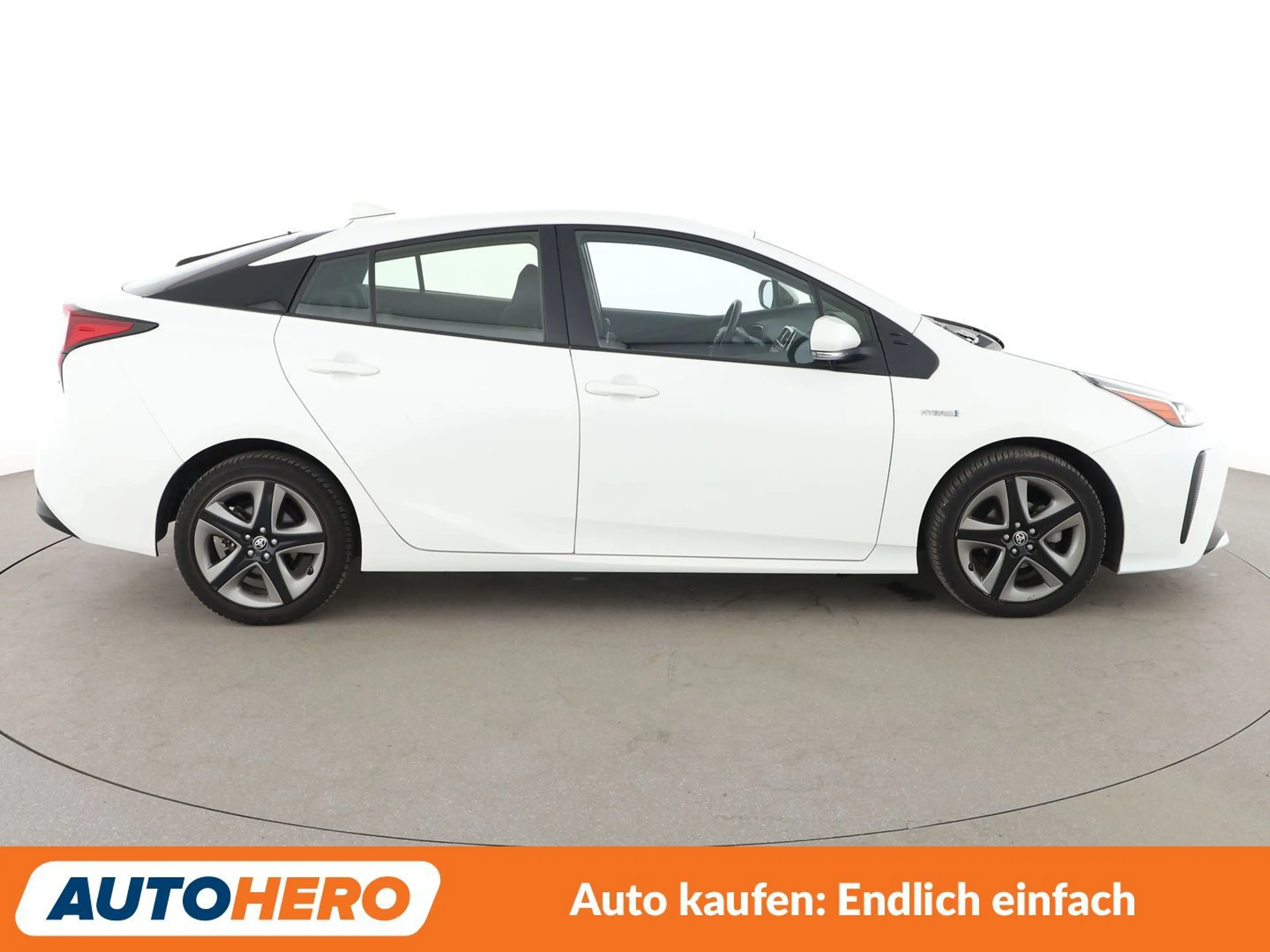 Toyota Prius 1.8 Comfort Aut.*NAV*HUD*ACC*CAM*SHZ*ALU*KLIMA* — photo 7
