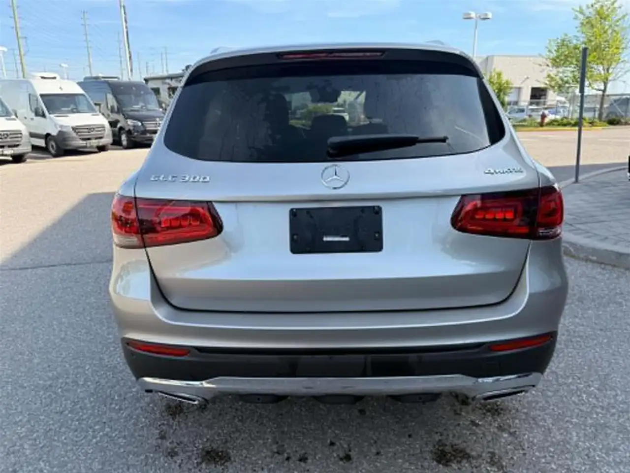 Mercedes-Benz GLC снимка Mercedes-Benz GLC