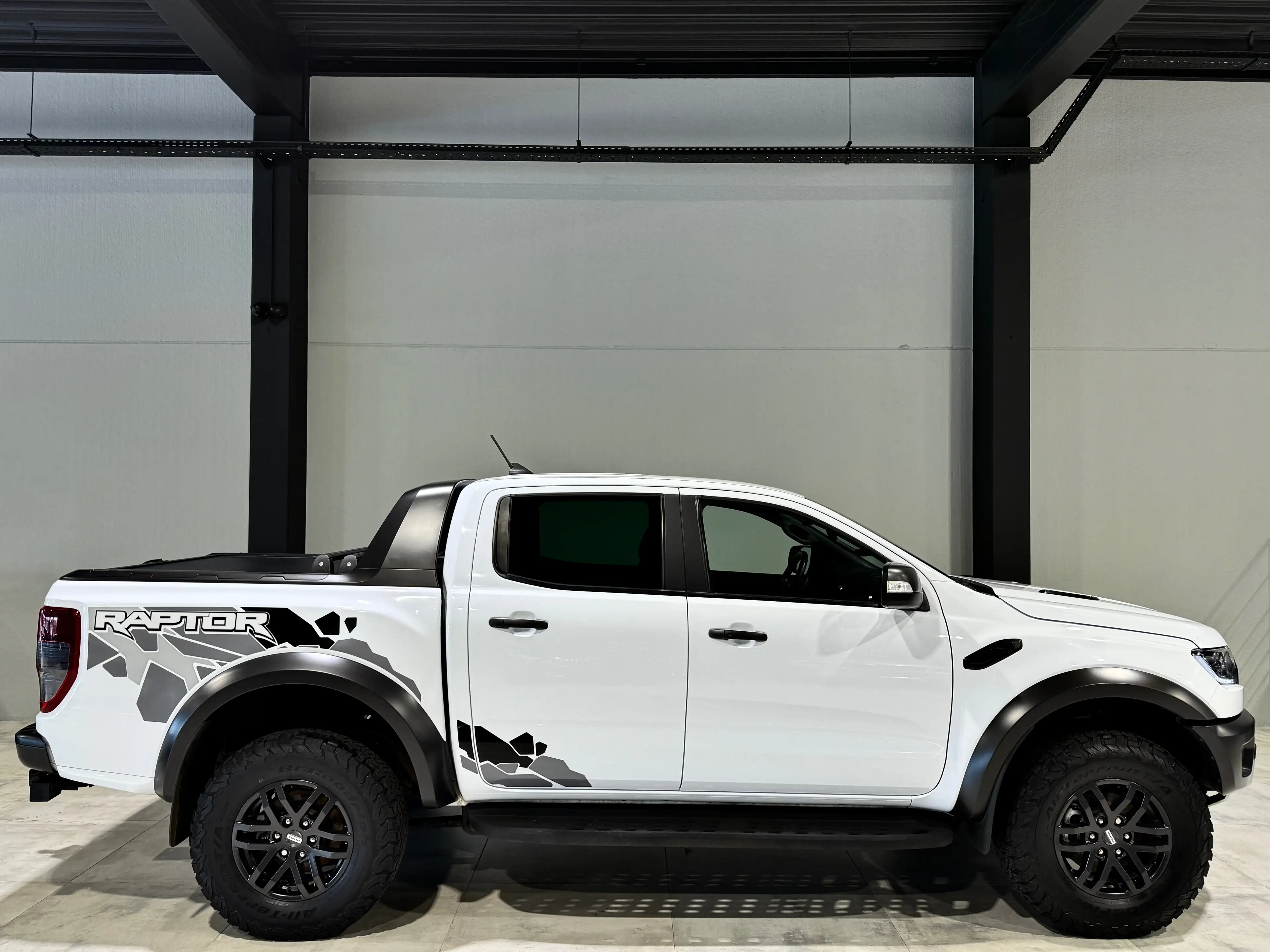 Ford Ranger Raptor 2.0 Bi-TURBO 212CV "1ER MAiN" FULL CARNET FORD " — photo 7