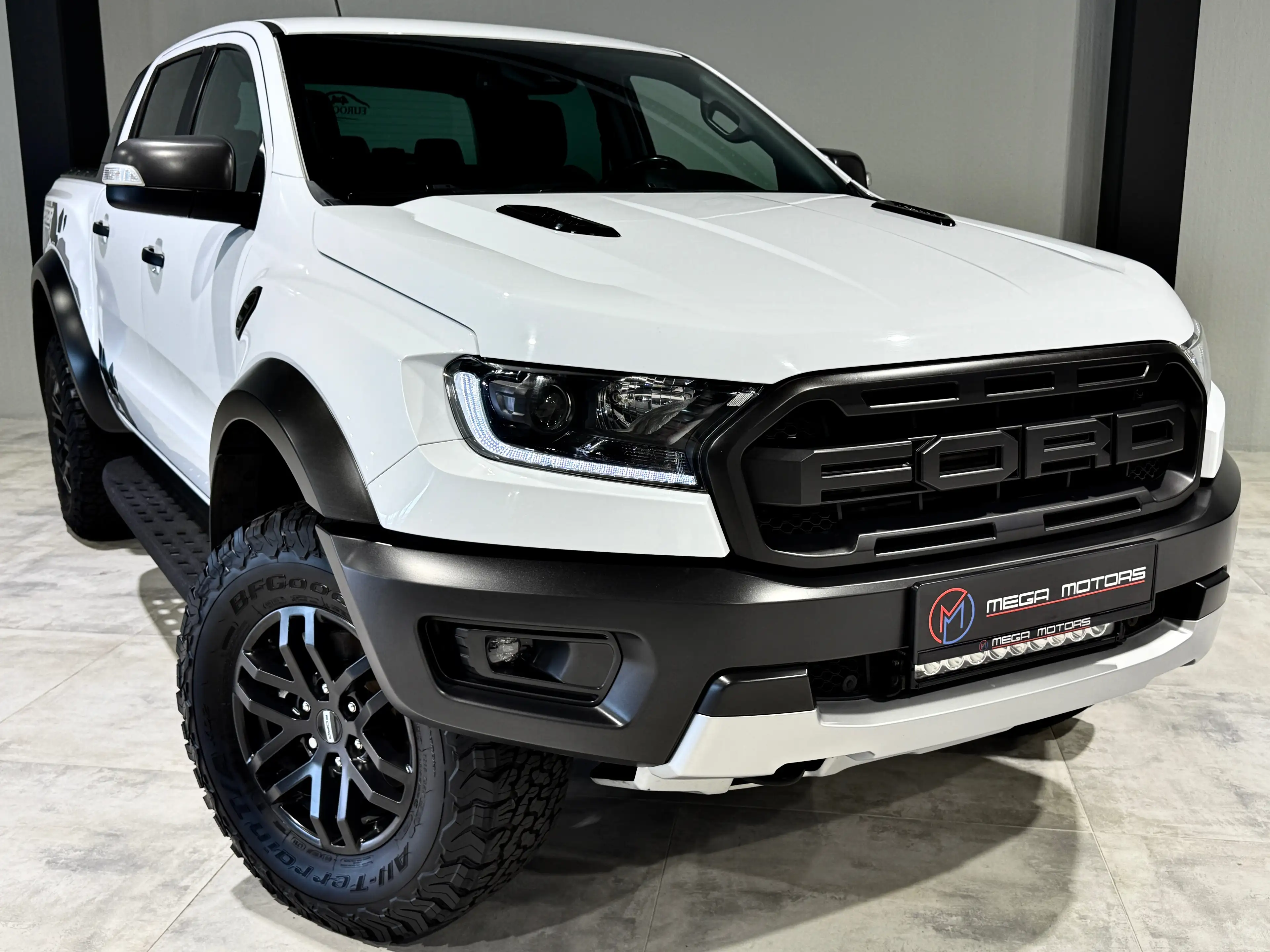 Ford Ranger Raptor 2.0 Bi-TURBO 212CV "1ER MAiN" FULL CARNET FORD " — photo 3