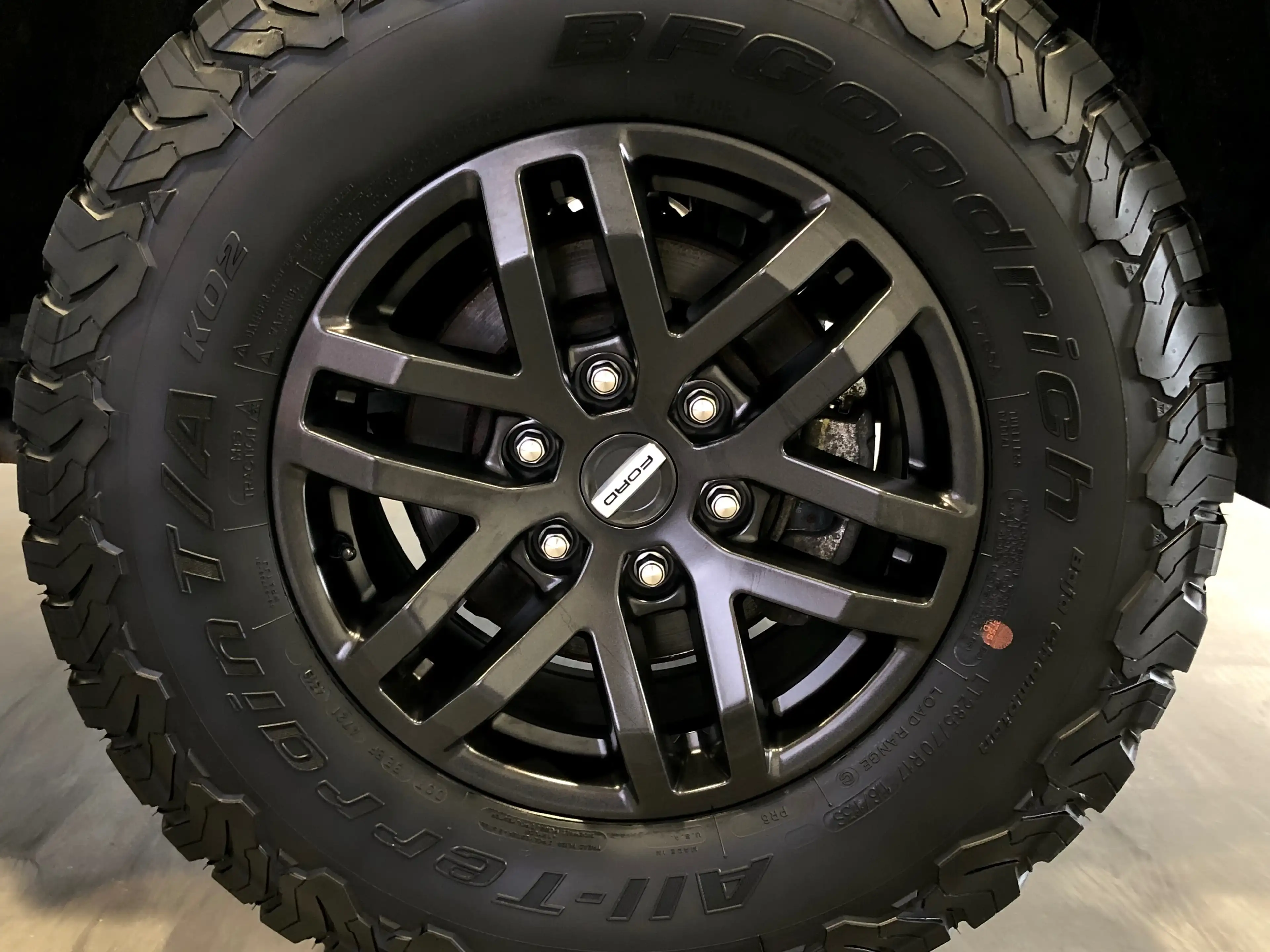 Ford Ranger Raptor 2.0 Bi-TURBO 212CV "1ER MAiN" FULL CARNET FORD " — photo 8
