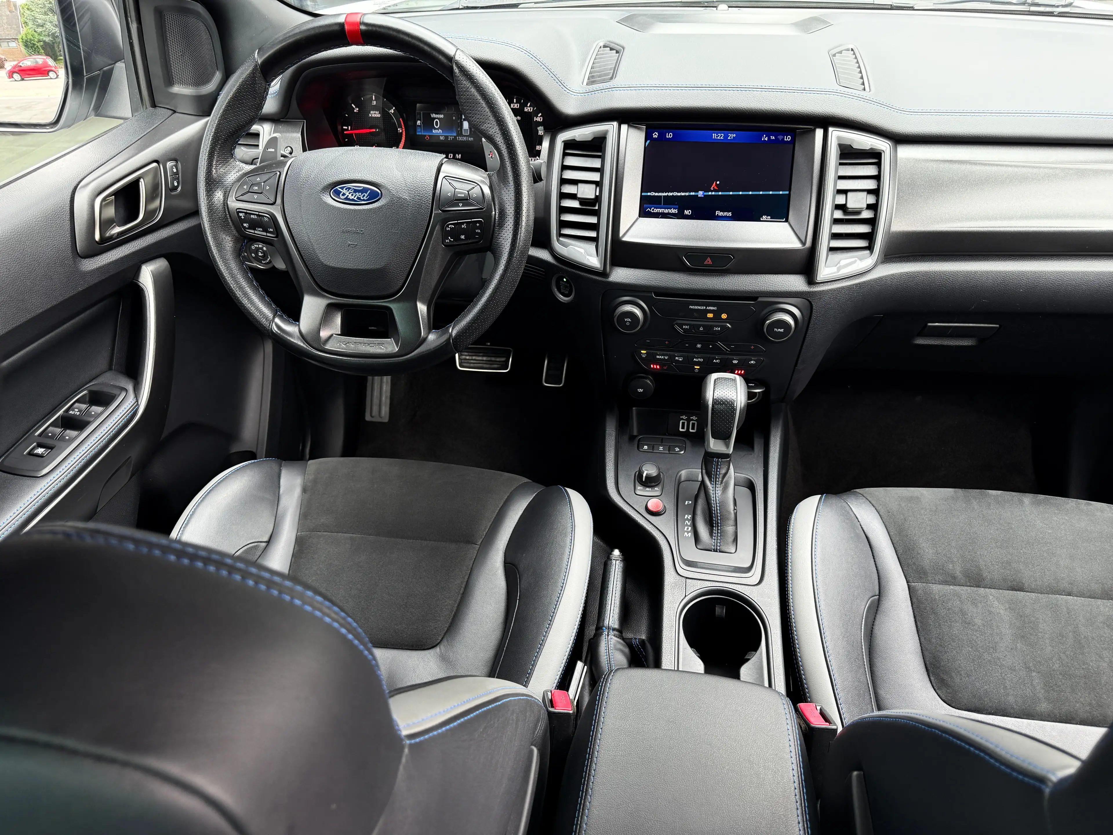 Ford Ranger Raptor 2.0 Bi-TURBO 212CV "1ER MAiN" FULL CARNET FORD " — photo 12