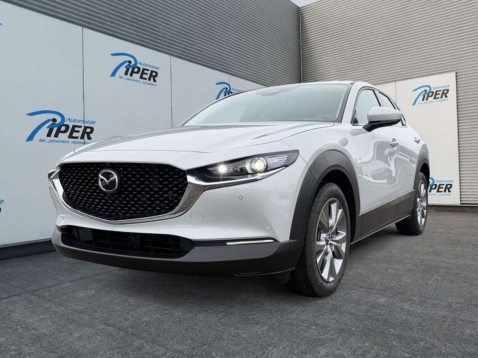 Second hand Mazda Cx-30 2.5