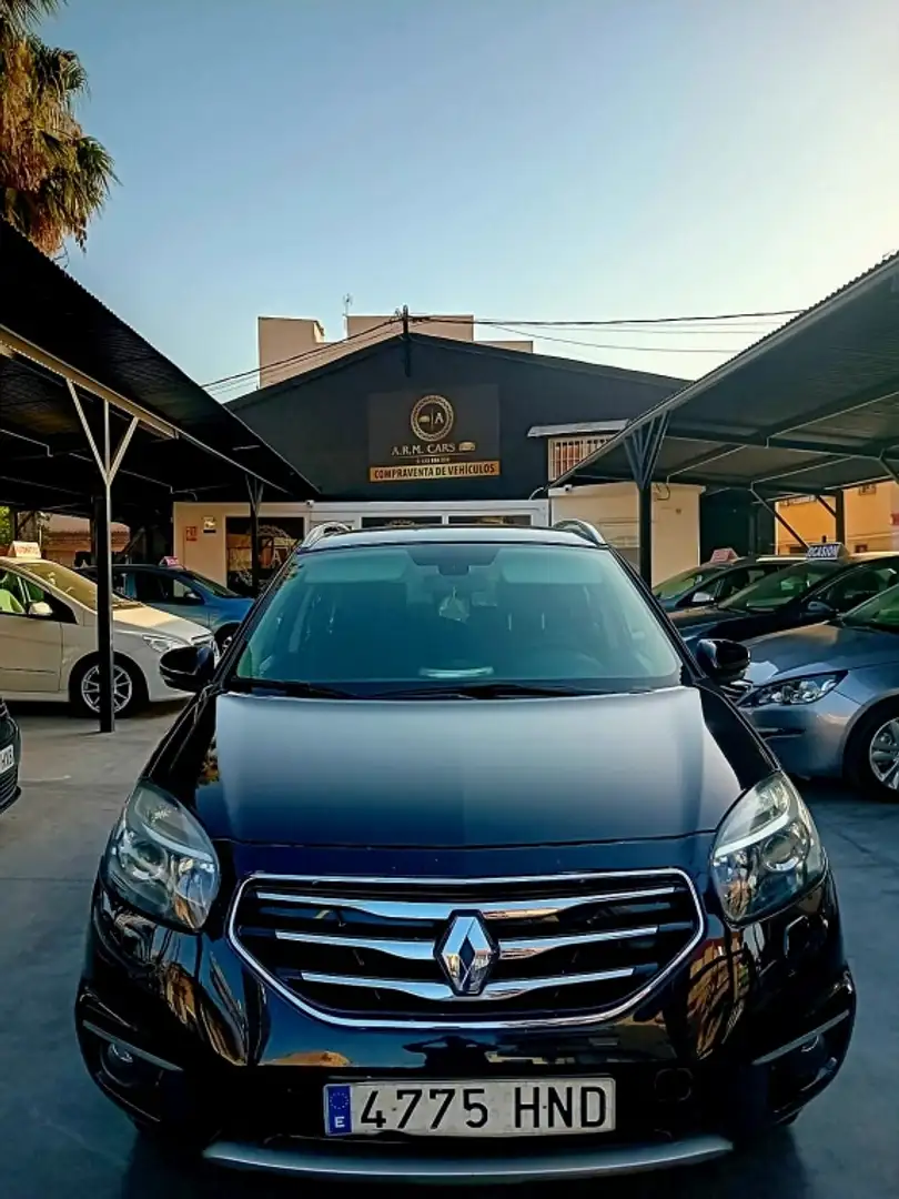 Renault Koleos 2.0dCi Bose Edition 4x2 Negro - 1