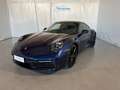 Porsche 992 Carrera 4 LIFTER-SPORT CHRONO-IVA ESPOSTA Blu/Azzurro - thumbnail 1
