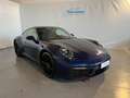 Porsche 992 Carrera 4 LIFTER-SPORT CHRONO-IVA ESPOSTA Blu/Azzurro - thumbnail 3