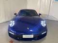 Porsche 992 Carrera 4 LIFTER-SPORT CHRONO-IVA ESPOSTA Bleu - thumbnail 2