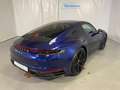 Porsche 992 Carrera 4 LIFTER-SPORT CHRONO-IVA ESPOSTA Bleu - thumbnail 6