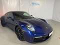 Porsche 992 Carrera 4 LIFTER-SPORT CHRONO-IVA ESPOSTA Bleu - thumbnail 3