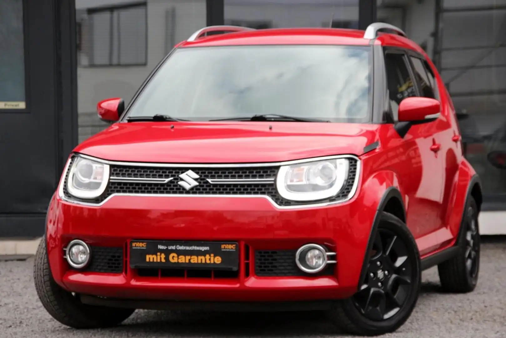 Suzuki Ignis Basic - 1