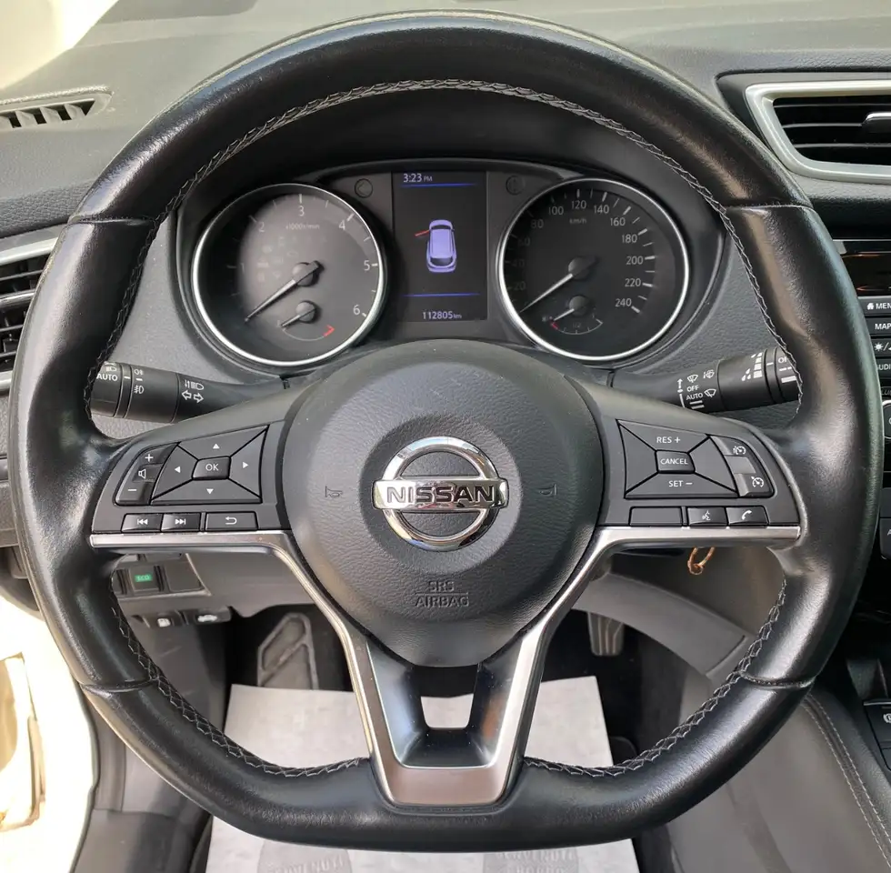 Nissan Qashqai 1.5 dci Business 115cv dct, миниатюра 12