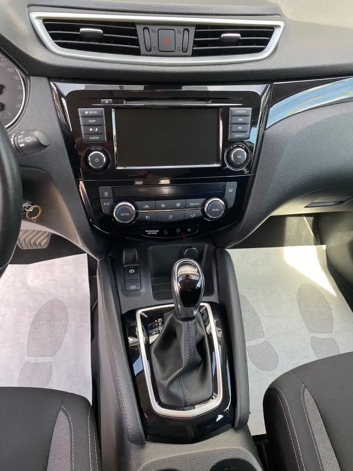 Nissan Qashqai 1.5 dci Business 115cv dct, миниатюра 13