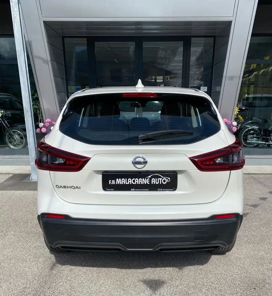 Nissan Qashqai 1.5 dci Business 115cv dct, миниатюра 6
