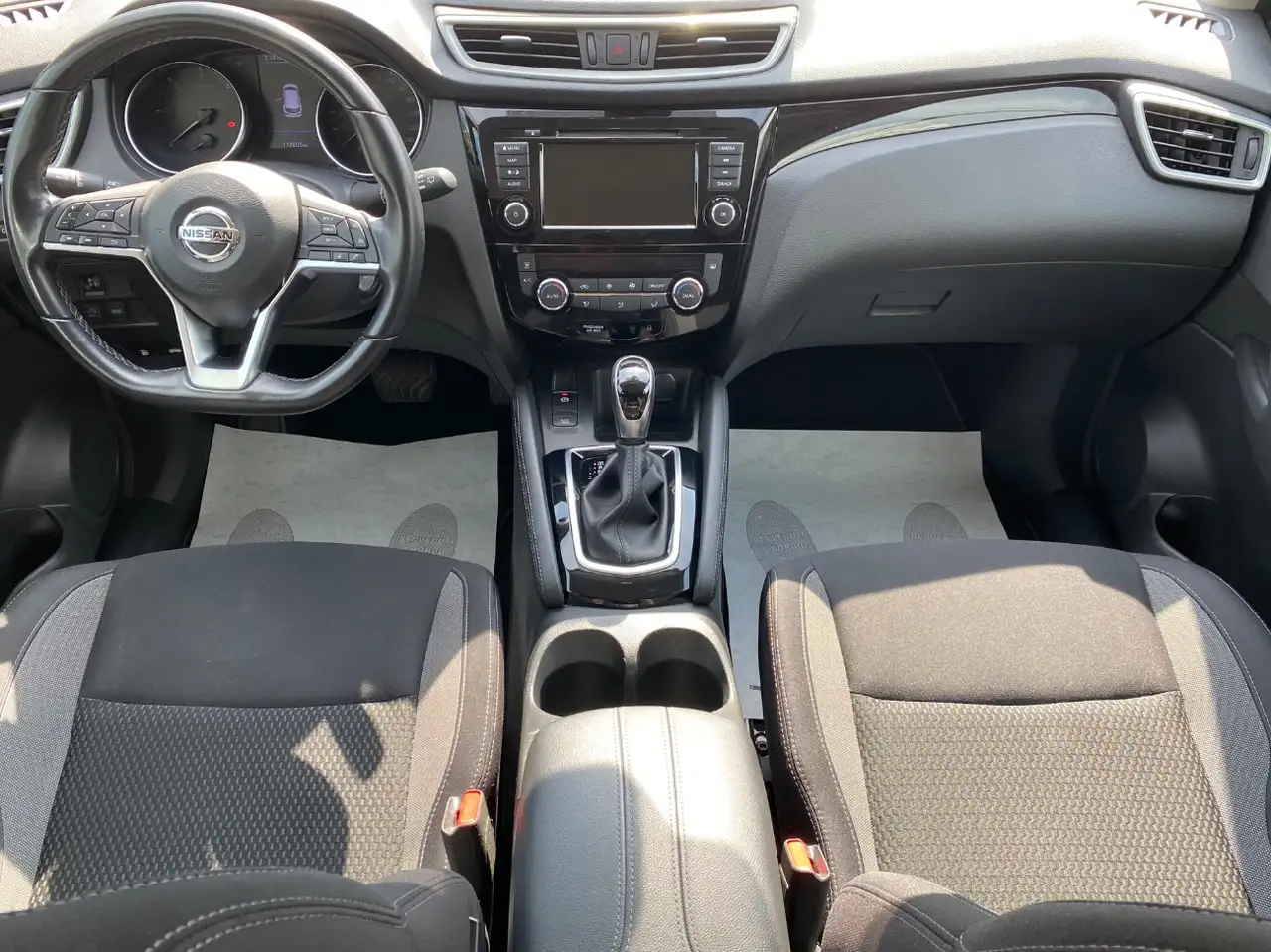 Nissan Qashqai 1.5 dci Business 115cv dct, миниатюра 16