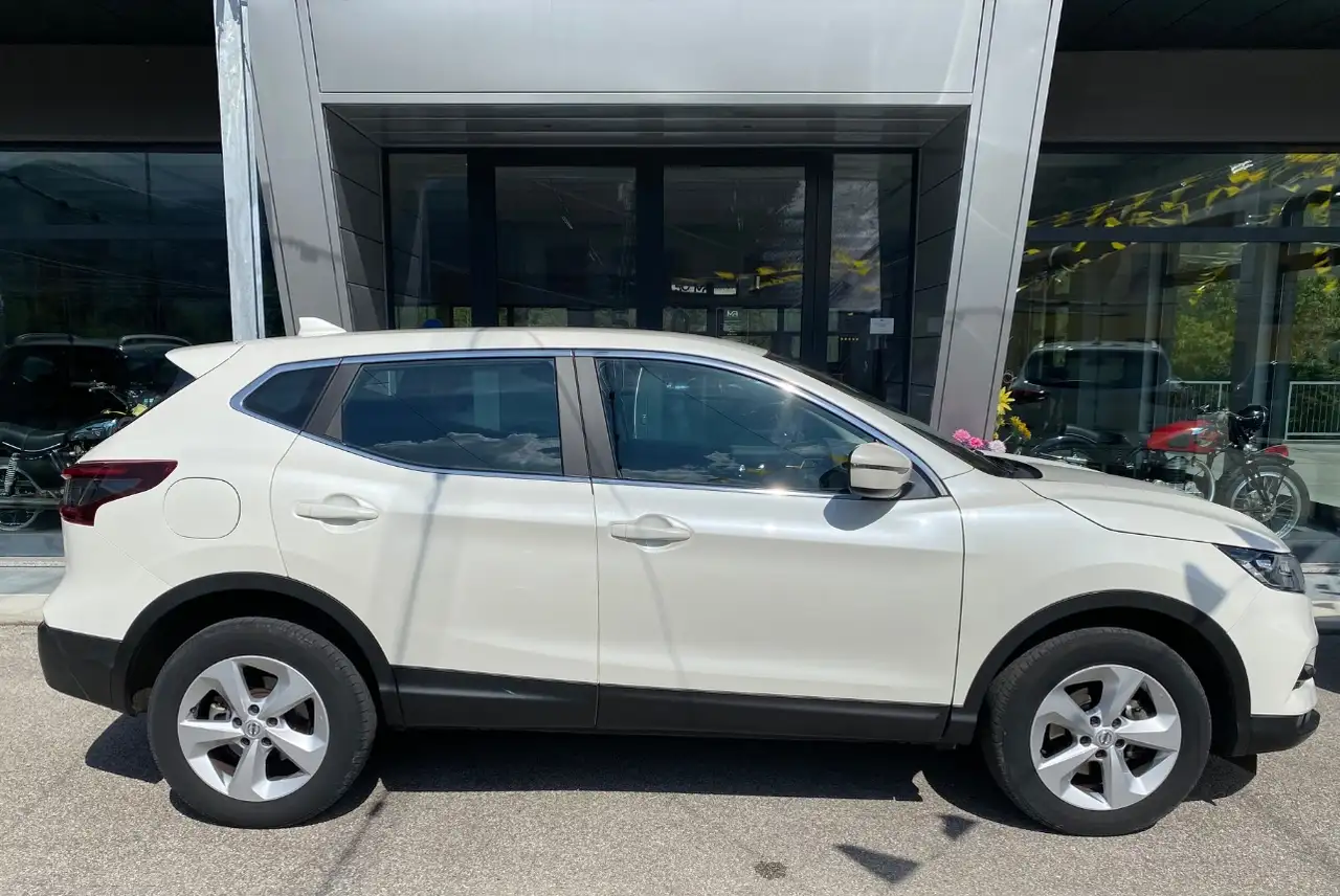 Nissan Qashqai 1.5 dci Business 115cv dct, миниатюра 4