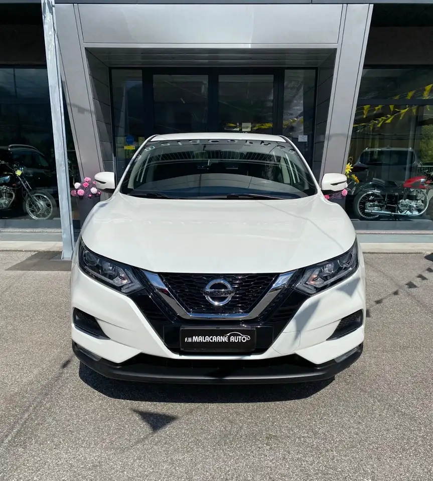 Nissan Qashqai 1.5 dci Business 115cv dct, миниатюра 2