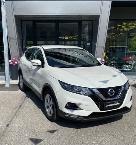 Nissan Qashqai 1.5 dci Business 115cv dct
