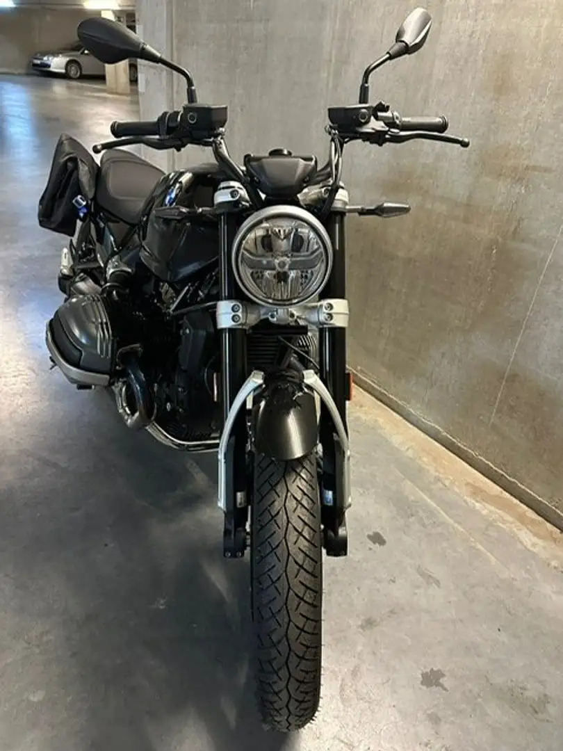 BMW R 12 Fekete - 2