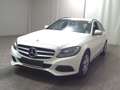 Mercedes-Benz C 160 T PDC Shz Klima Weiß - thumbnail 2