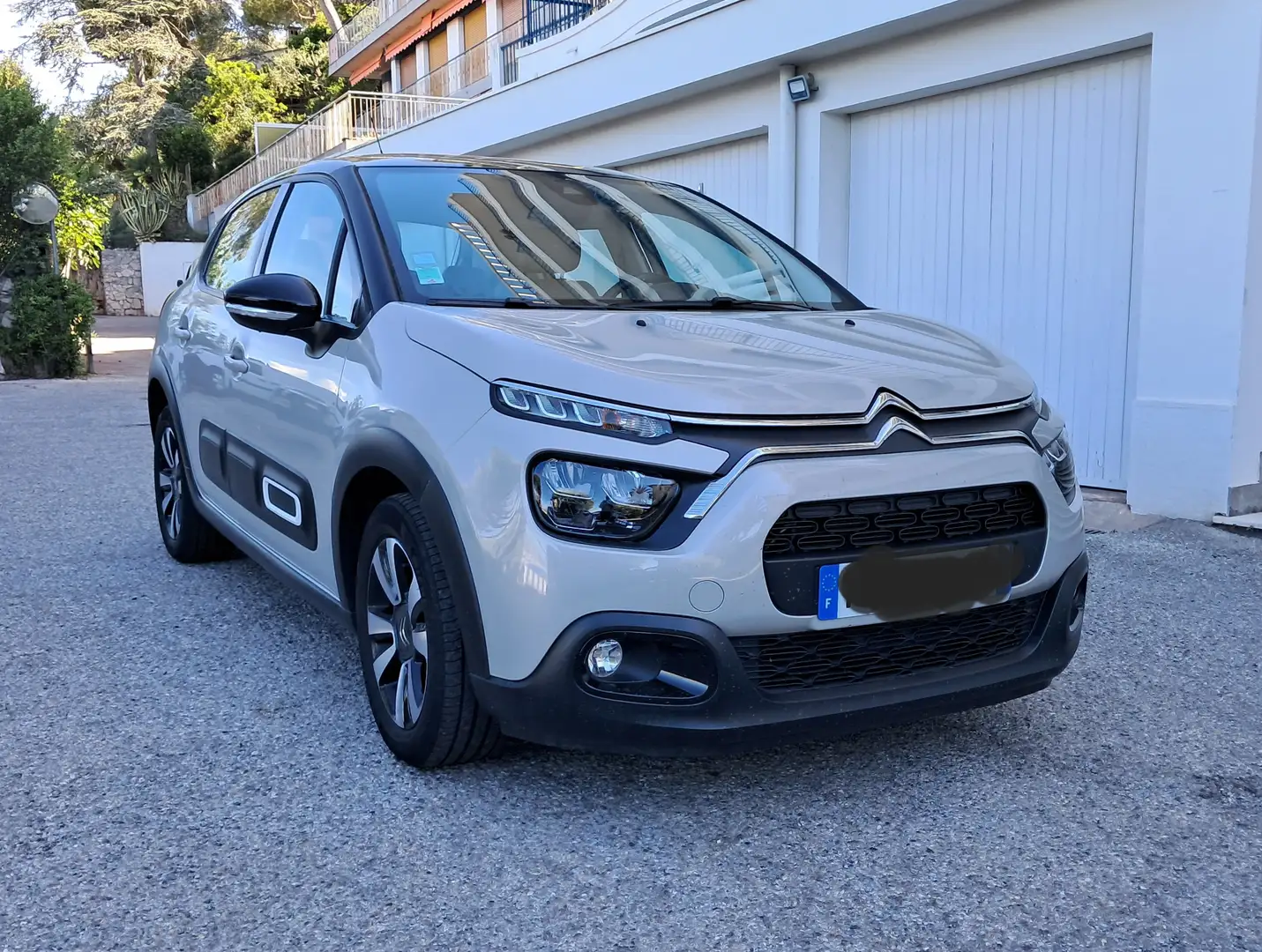 Citroen C3 C3 PureTech 110 S Beige - 2